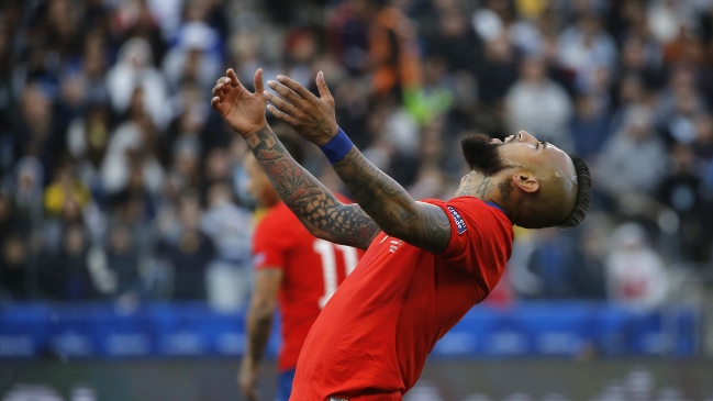 La Roja se mide con Argentina por el tercer lugar de la Copa América de Brasil 2019