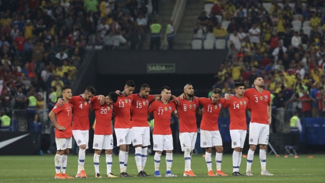La emotiva reflexión de Arturo Vidal: "Tenemos un equipo que no se rinde"
