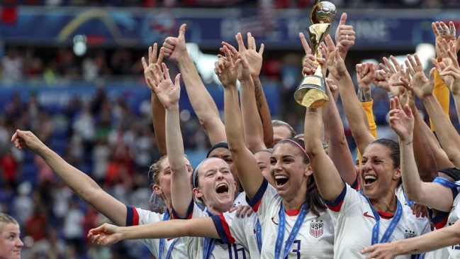 Palmarés del Mundial Femenino: Estados Unidos es la selección más laureada en la categoría