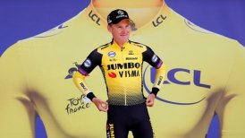 Mike Teunissen mantuvo el liderato en la segunda etapa del Tour de Francia