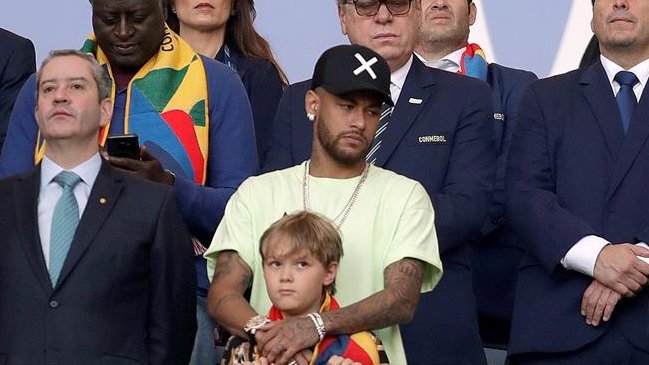 PSG tomará medidas contra Neymar por no presentarse a la pretemporada