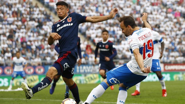 Sergio Vittor se irá de la U y un histórico que ganó la Sudamericana el 2011 puede cubrir su puesto