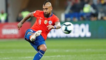 Con un chileno: El 11 ideal de la Copa América de Brasil 2019 según Conmebol