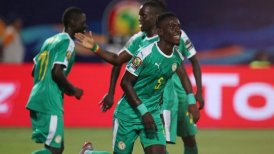 Senegal venció a Benín y accedió a semifinales de la Copa Africana de Naciones