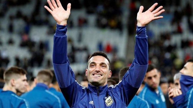 Lionel Scaloni seguirá siendo entrenador de Argentina durante las clasificatorias a Qatar 2022