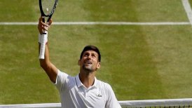 Novak Djokovic y su paso a la final de Wimbledon: "Es un sueño hecho realidad"