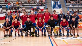 Chile perdió con Angola y jugará por el séptimo puesto en el hockey patín masculino