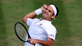 Federer tras su gran triunfo ante Nadal: Estoy exhausto, fue un partido increíble