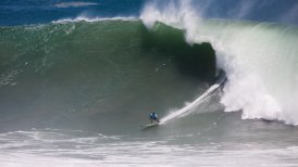 Chileno Cristián Merello competirá en campeonato de olas grandes en México