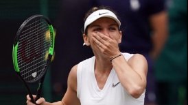 Simona Halep tras ganar la final de Wimbledon: Jugué el mejor partido de mi vida