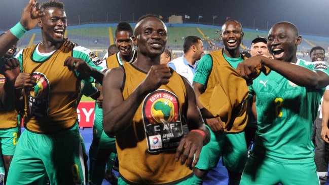 Senegal alcanzó la final de Africa con victoria en la prórroga sobre Túnez