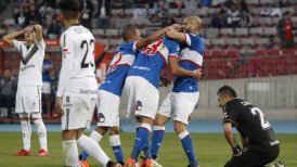 U. Católica despertó en los últimos minutos para vencer a Santiago Morning en Copa Chile