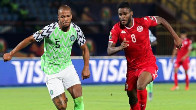 Nigeria se quedó con el tercer lugar en la Copa Africana de Naciones tras vencer a Túnez