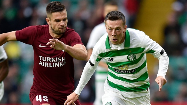 Celtic de Escocia superó a Sarajevo y avanzó a la segunda ronda clasificatoria de la Champions