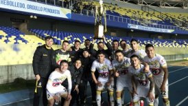 Coquimbo Unido se adueñó de la Copa "Nelson Acosta" al triunfar ante Fernández Vial