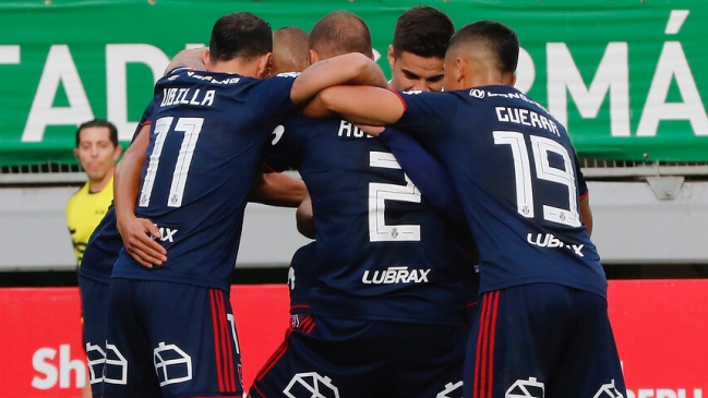 La U recibe a Temuco con la misión de asegurar su paso a cuartos de Copa Chile
