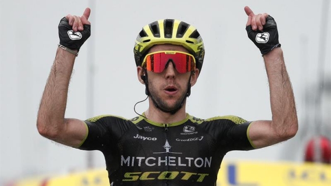 Simon Yates ganó su segunda etapa en el Tour de Francia 2019