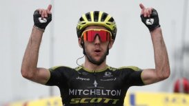Simon Yates ganó su segunda etapa en el Tour de Francia 2019