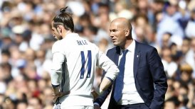Zidane anunció sin filtros la salida inminente de Gareth Bale: "Si se va, mejor para todos"
