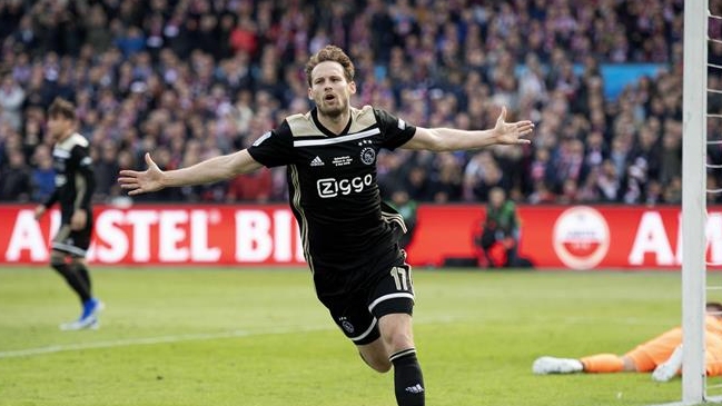 Ajax, semifinalista de la última Champions, jugará contra PAOK por un puesto en la fase de grupos