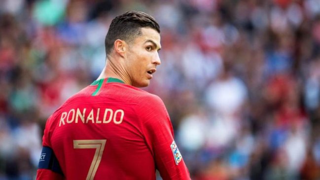 Fiscalía de Estados Unidos descartó imputar a Cristiano Ronaldo por presunta violación
