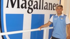 Marcelo Allende dejó Necaxa y arribó a Magallanes