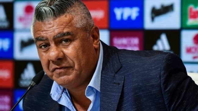 Conmebol removió a Claudio Tapia del Consejo de la FIFA
