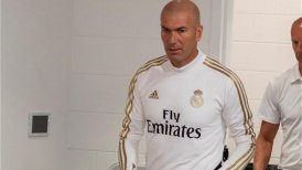 Zidane aclaró que Gareth Bale no participó en duelo con Bayern Munich por petición propia