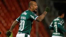 Palmeiras logró valioso empate en su visita a Godoy Cruz en Copa Libertadores