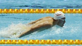 Joven nadador húngaro derribó uno de los récords de Michael Phelps