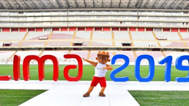 Los Juegos Panamericanos de Lima 2019 abren el telón con la ceremonia inaugural
