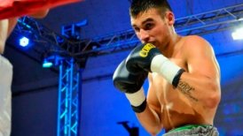 Murió boxeador argentino que se desmayó mientras escuchaba fallo de su pelea