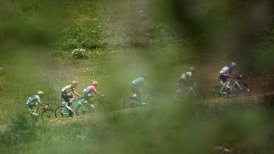 La etapa sabatina del Tour de Francia fue acortada por condiciones meteorológicas
