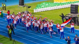 Paraguay renunció a los Juegos Sudamericanos de 2022