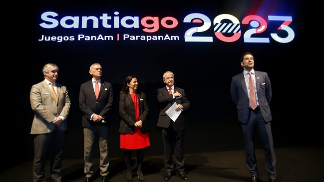 Santiago 2023 mostró avances ante comité olímpicos de Panamsport