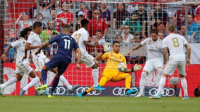 Real Madrid cayó ante Tottenham y sumó una nueva derrota en su pretemporada