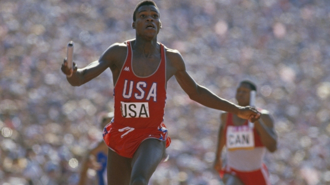 Carl Lewis entregará las medallas en los 100 metros planos y salto largo de los Panamericanos