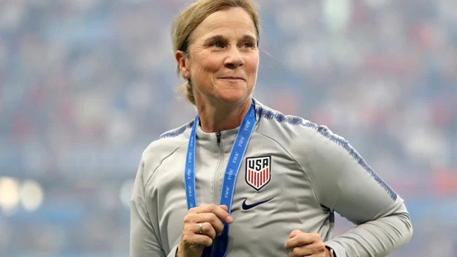 Fútbol femenino: Entrenadora de Estados Unidos comanda lista de nominados y nominadas al The Best