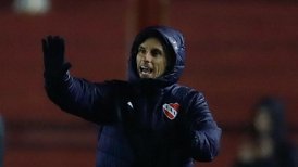 Beccacece rechazó a la selección de Ecuador por su vínculo con Independiente