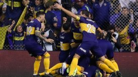 Boca volvió a vencer a Athletico Paranaense y ya está en cuartos de la Copa Libertadores
