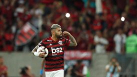 Flamengo superó en los penales a Emelec y se metió a cuartos de final de la Libertadores