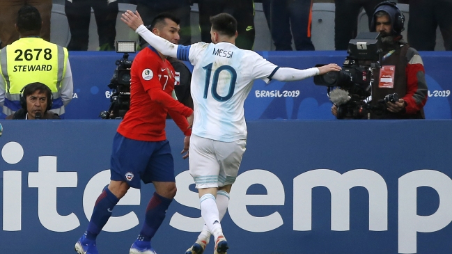 Conmebol sancionó con tres meses a Lionel Messi por sus dichos en la Copa América