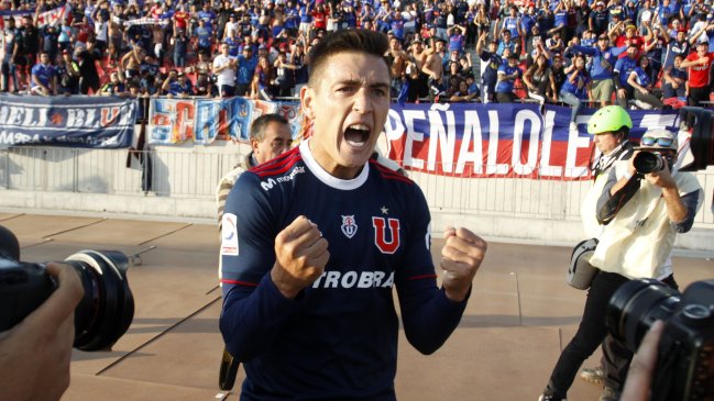 U. de Chile intentará recuperar confianza al enfrentar a Audax Italiano en el Estadio Nacional