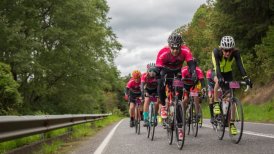 Giro del Lago realizó el lanzamiento de su cuarta edición