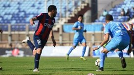 San Marcos de Arica fue frenado por Deportes Iberia en la Segunda División