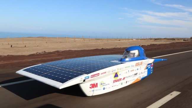 Están abiertas las inscripciones para la Carrera Solar Atacama 2020