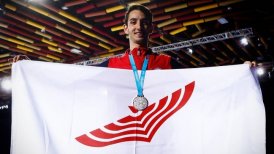 Gustavo Alarcón tras ganar plata en esgrima: Nada es imposible, como dijo Nico Massú