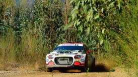 Benjamín Israel buscará el éxito en el Gran Premio de Quillón en el Rally Mobil