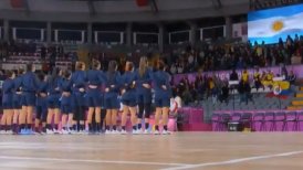Insólito: Selección argentina femenina de baloncesto se despidió de Lima 2019 por error en indumentaria