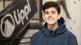 Chile viaja a hacer historia al Mundial Juvenil de Escalada en Italia